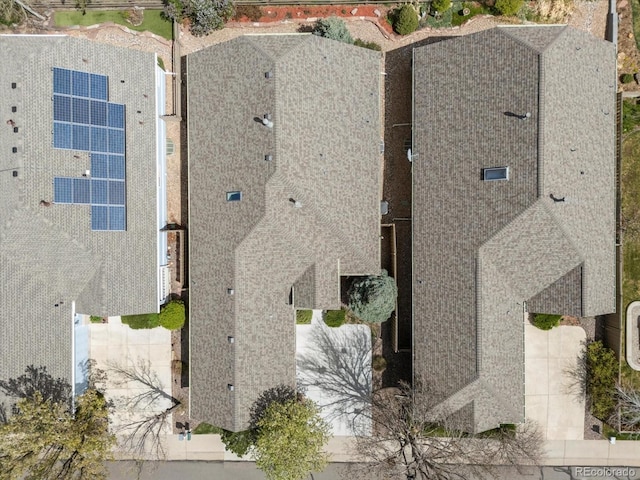 7158 W Belmont Dr, Littleton, CO 80123 - drone / aerial view