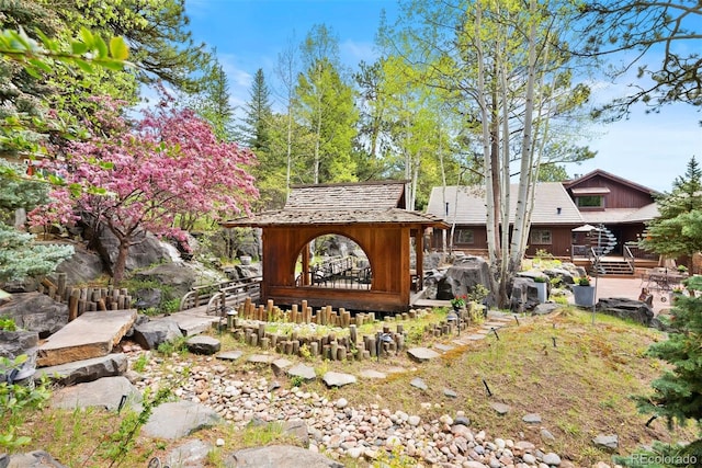 2851 Interlocken Dr, Evergreen, CO 80439 - view of community / neighborhood sign