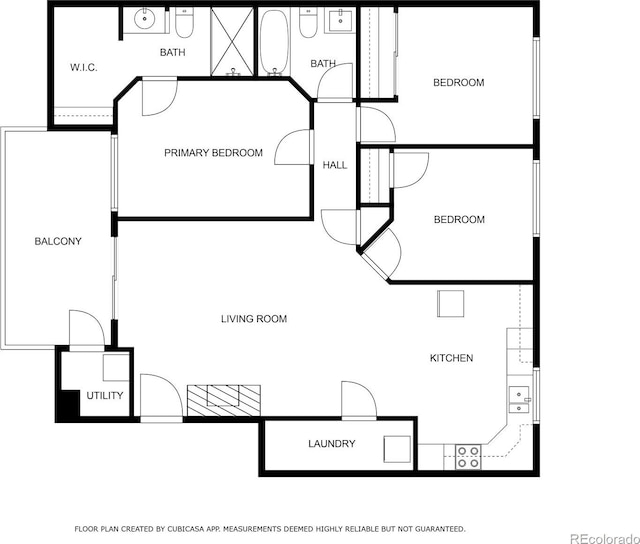 home floor plan