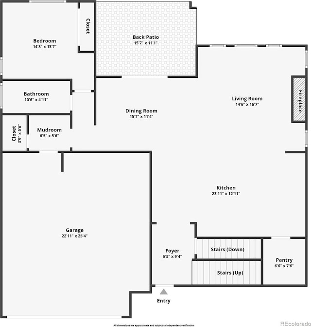 17077 Desert Wine Ln, Parker, CO 80134 - photo 39