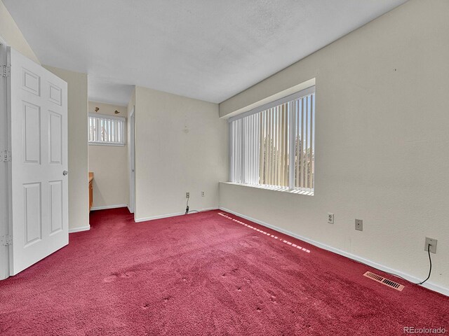 778 S Fairplay Ct, Aurora, CO 80012 - unfurnished room featuring carpet flooring and baseboards