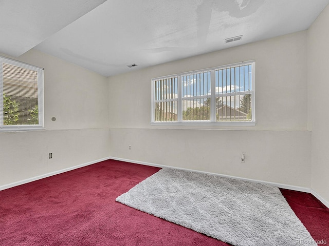 778 S Fairplay Ct, Aurora, CO 80012 - carpeted spare room featuring healthy amount of natural light