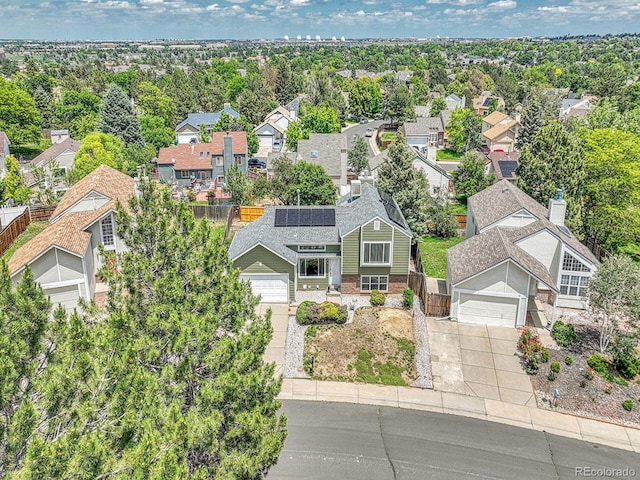 778 S Fairplay Ct, Aurora, CO 80012 - aerial view of residential area
