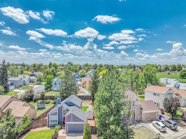 778 S Fairplay Ct, Aurora, CO 80012 - aerial perspective of suburban area