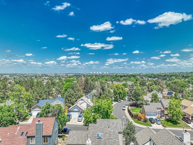 778 S Fairplay Ct, Aurora, CO 80012 - aerial perspective of suburban area