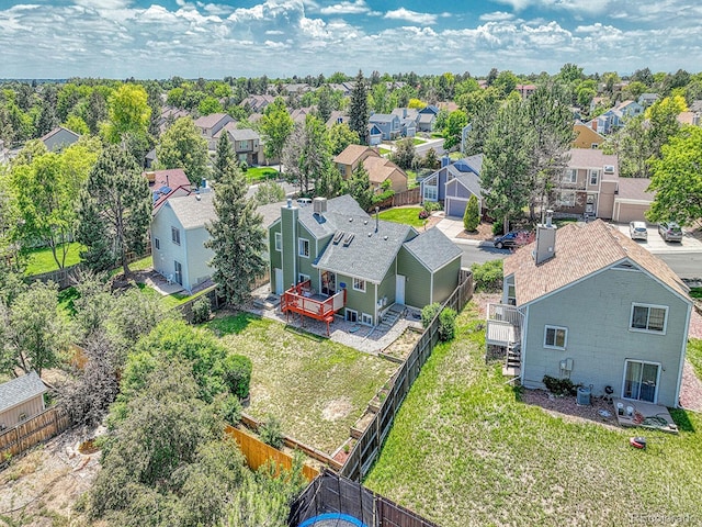 778 S Fairplay Ct, Aurora, CO 80012 - aerial view of residential area