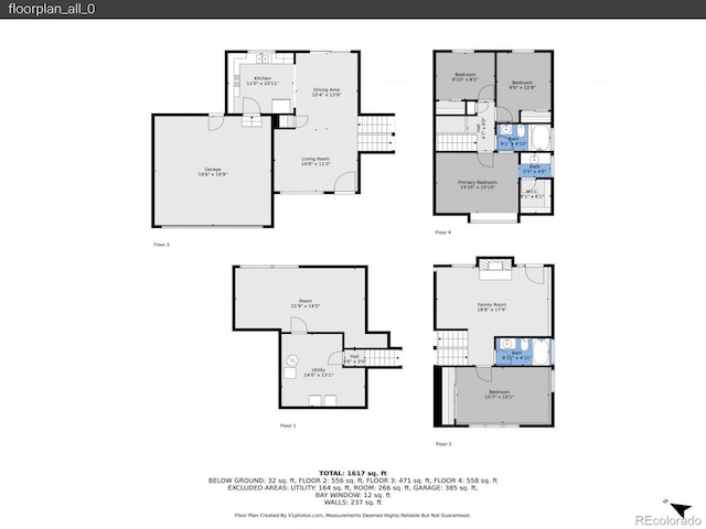 778 S Fairplay Ct, Aurora, CO 80012 - room layout