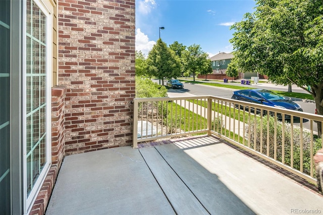 1067 Uinta Way Unit 1067, Denver, CO 80230 - view of porch