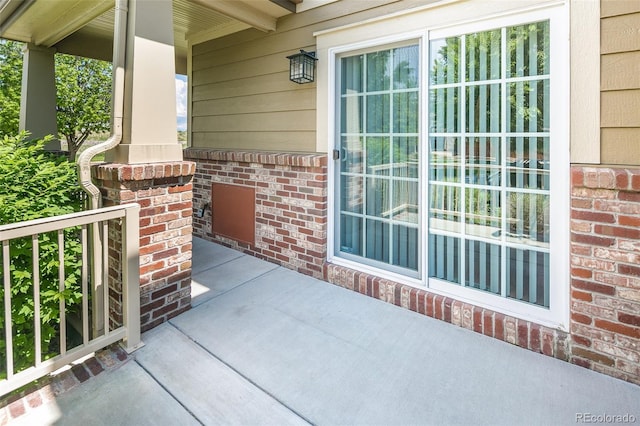 1067 Uinta Way Unit 1067, Denver, CO 80230 - view of porch