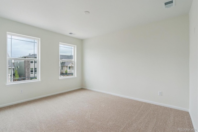 8205 Cokedale Cir, Littleton, CO 80125 - carpeted empty room with baseboards