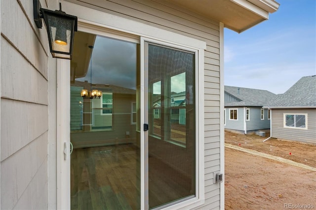 8205 Cokedale Cir, Littleton, CO 80125 - view of entrance to property