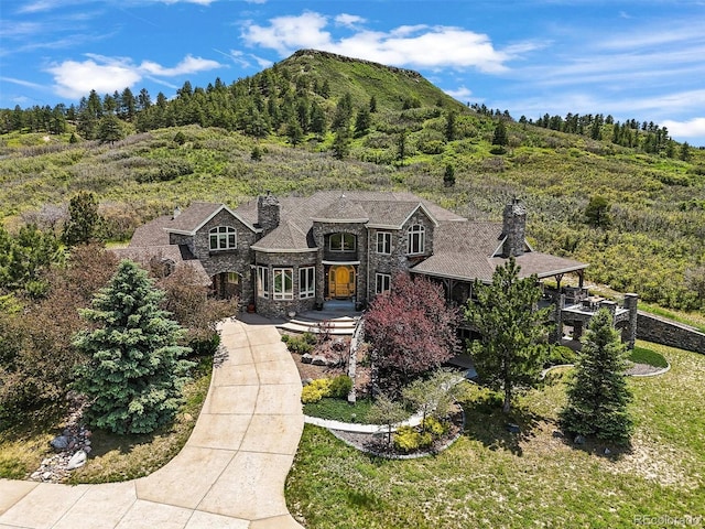4222 Serenade Rd, Castle Rock, CO 80104 - photo 1