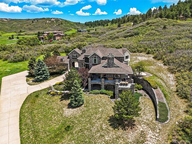 4222 Serenade Rd, Castle Rock, CO 80104 - photo 47