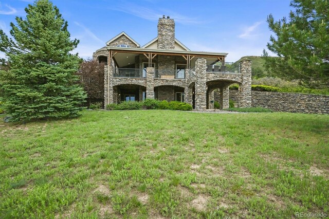 4222 Serenade Rd, Castle Rock, CO 80104 - photo 45