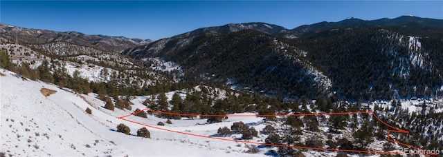 777 Laughing Valley Ranch Rd, Idaho Springs CO, 80452 land for sale