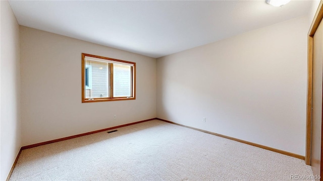 23 Carla Way, Broomfield, CO 80020 - carpeted empty room with baseboards