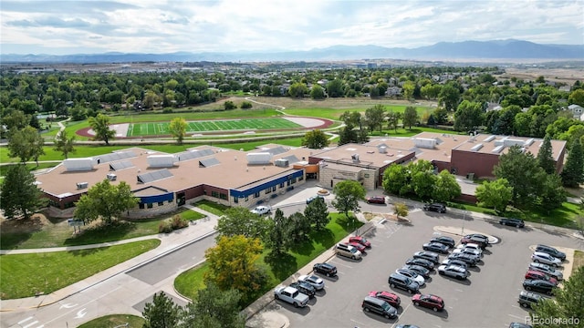23 Carla Way, Broomfield, CO 80020 - bird's eye view of mountains