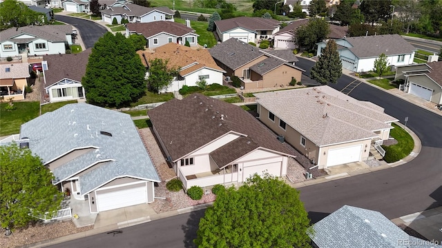 23 Carla Way, Broomfield, CO 80020 - aerial perspective of suburban area