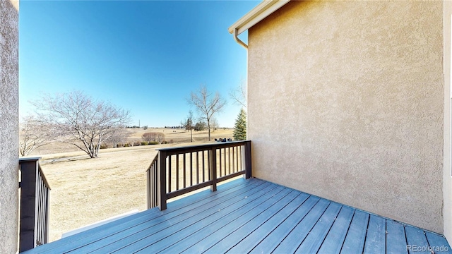 2238 Calais Dr Unit B, Longmont, CO 80504 - view of deck