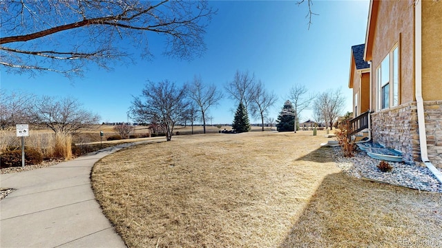 2238 Calais Dr Unit B, Longmont, CO 80504 - view of yard