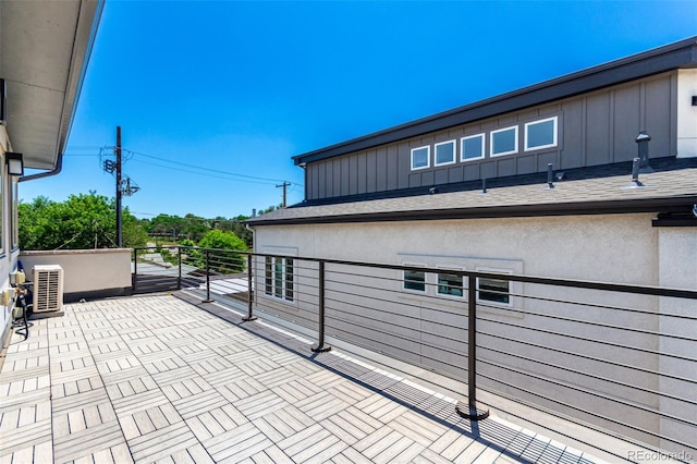 3586 S Ogden St, Englewood, CO 80113 - view of patio / terrace