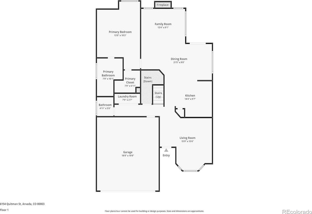 6154 Quitman St, Arvada, CO 80003 - photo 32