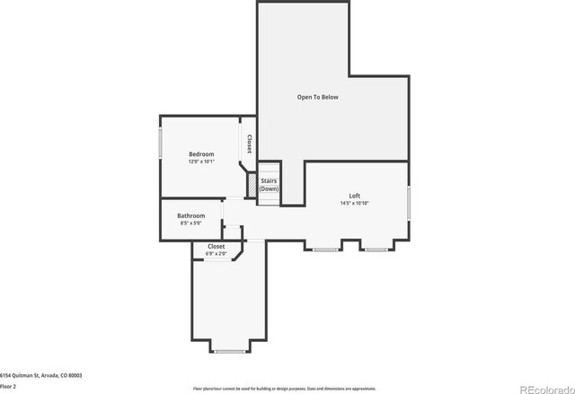 6154 Quitman St, Arvada, CO 80003 - photo 31