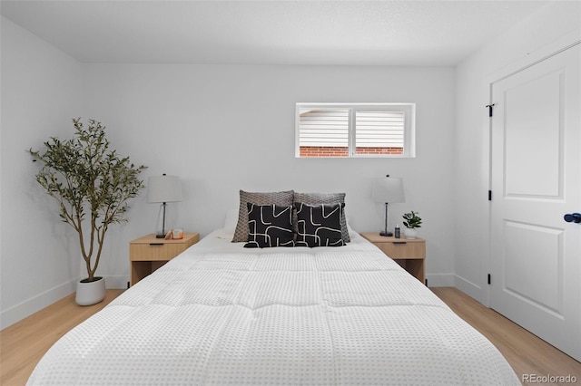 3036 Wolff St S, Denver, CO 80236 - bedroom with light wood finished floors