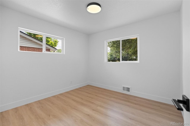 3036 Wolff St S, Denver, CO 80236 - empty room featuring wood finished floors