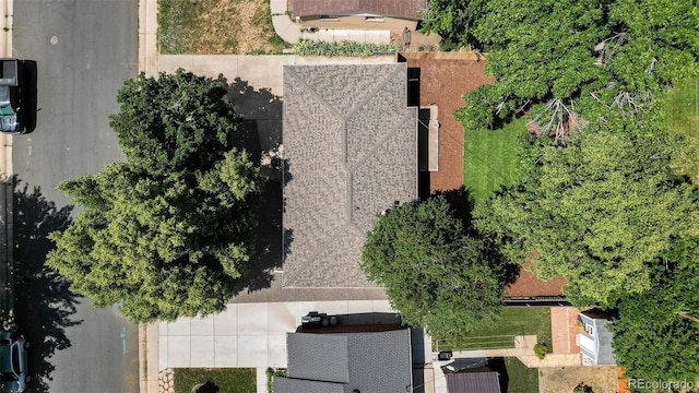 3036 Wolff St S, Denver, CO 80236 - drone / aerial view