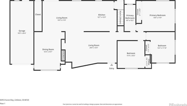 5470 S Huron Way, Littleton, CO 80120 - photo 30