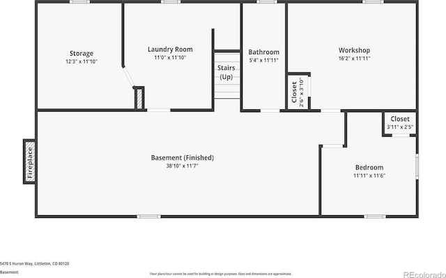 5470 S Huron Way, Littleton, CO 80120 - photo 31
