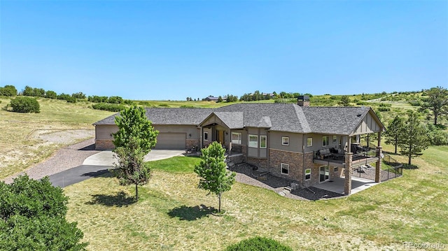 3406 Lost Lake Ct, Franktown, CO 80116 - photo 1
