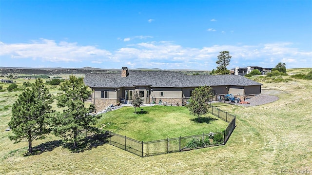 3406 Lost Lake Ct, Franktown, CO 80116 - photo 41