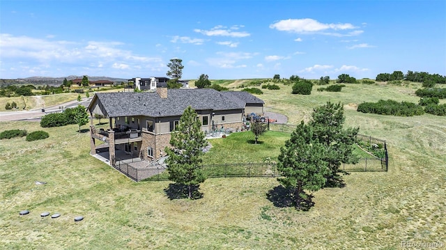 3406 Lost Lake Ct, Franktown, CO 80116 - photo 42