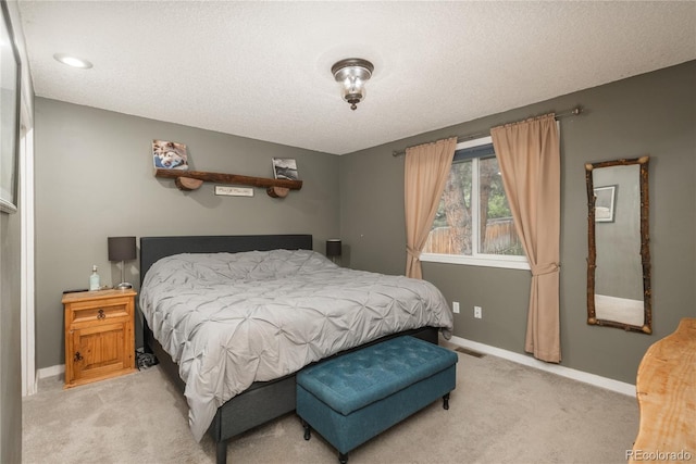 11805 W 74th Ave, Arvada, CO 80005 - bedroom with carpet and a textured ceiling