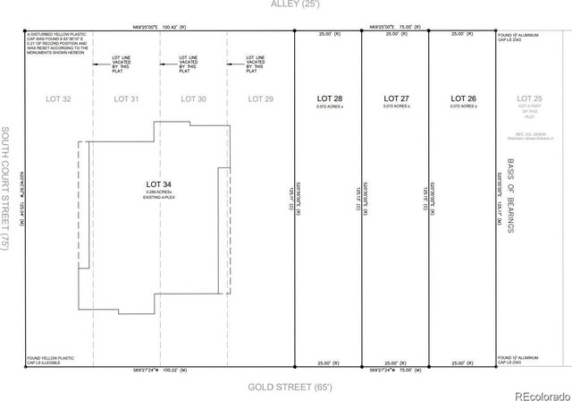 000 Gold St, Buena Vista, CO 81211