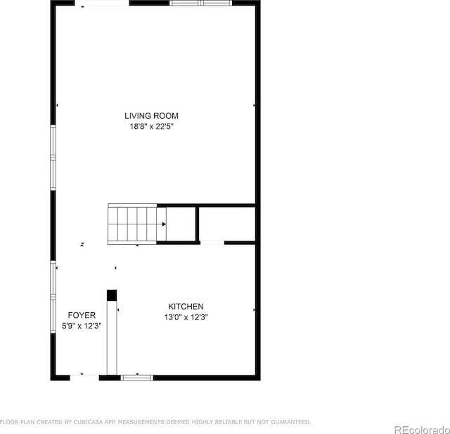 897 Mockingbird Ln, Brighton, CO 80601 - room layout