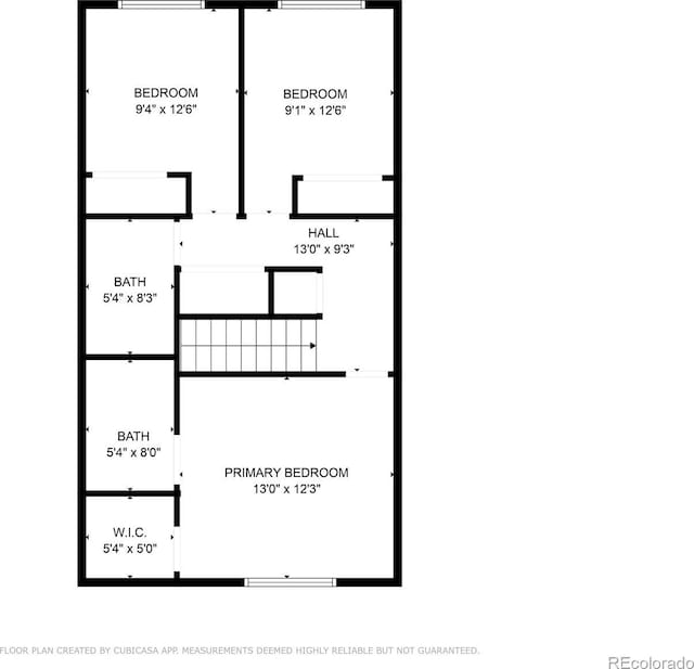 897 Mockingbird Ln, Brighton, CO 80601 - floor plan / room layout