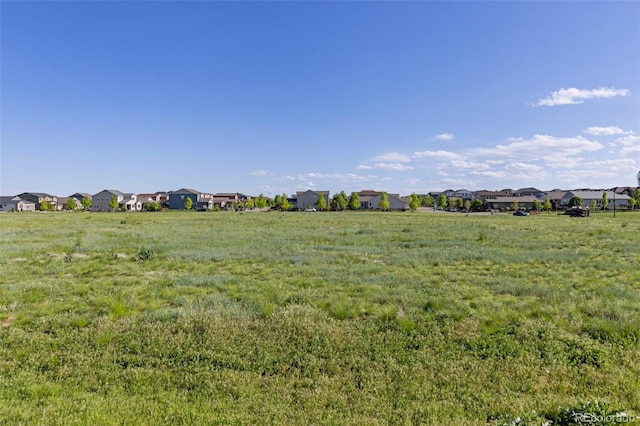 1678 Wright Aly, Erie, CO 80516 - view of yard with a residential view