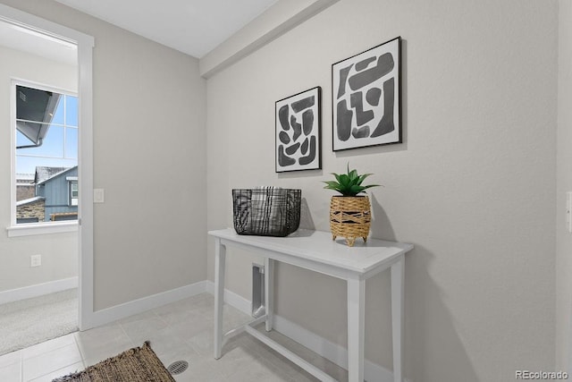 room details featuring baseboards