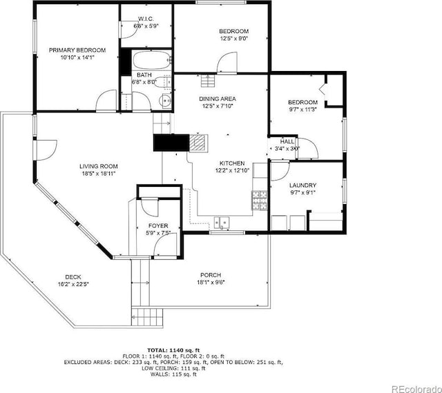 26 Cool Spring Dr, Evergreen, CO 80439 - photo 49