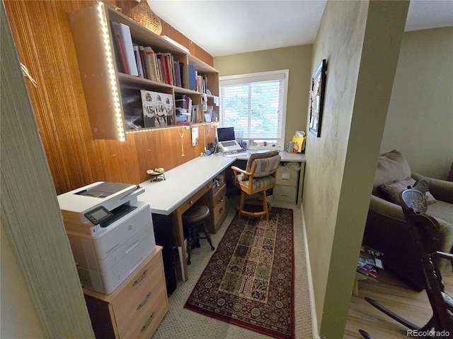 1245 S Forest St, Denver, CO 80246 - view of office area