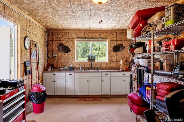 546 Pulver Rd, Lake George, CO 80827 - storage with a sink