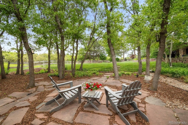 920 Shady Oak Ln, Castle Pines, CO 80108 - view of patio / terrace