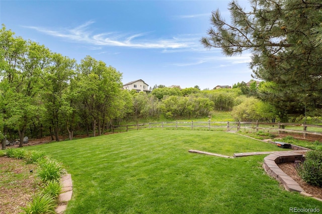 920 Shady Oak Ln, Castle Pines, CO 80108 - view of yard