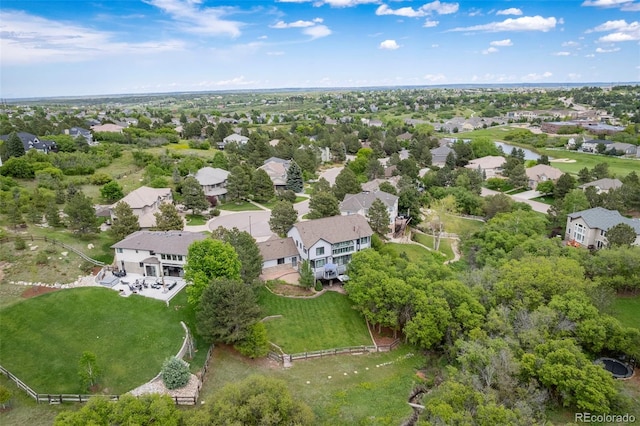 920 Shady Oak Ln, Castle Pines, CO 80108 - view of property location featuring nearby suburban area