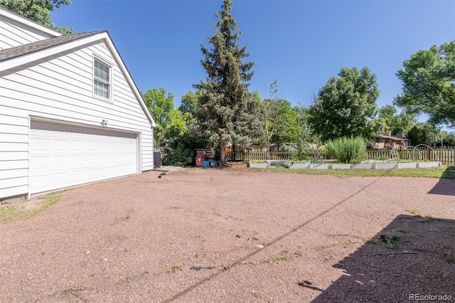 1521 Columbine Blvd, Colorado Springs, CO 80907 - view of yard