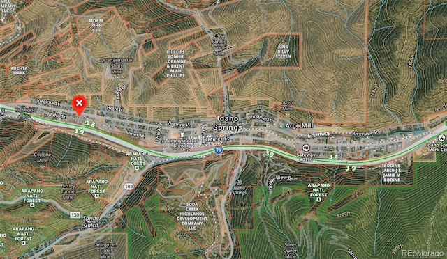 465 Colorado Blvd, Idaho Springs, CO 80452
