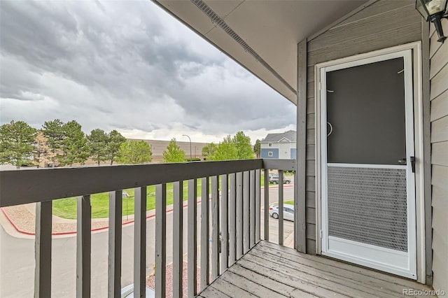 8100 W Quincy Ave Unit 11, Denver, CO 80123 - view of balcony